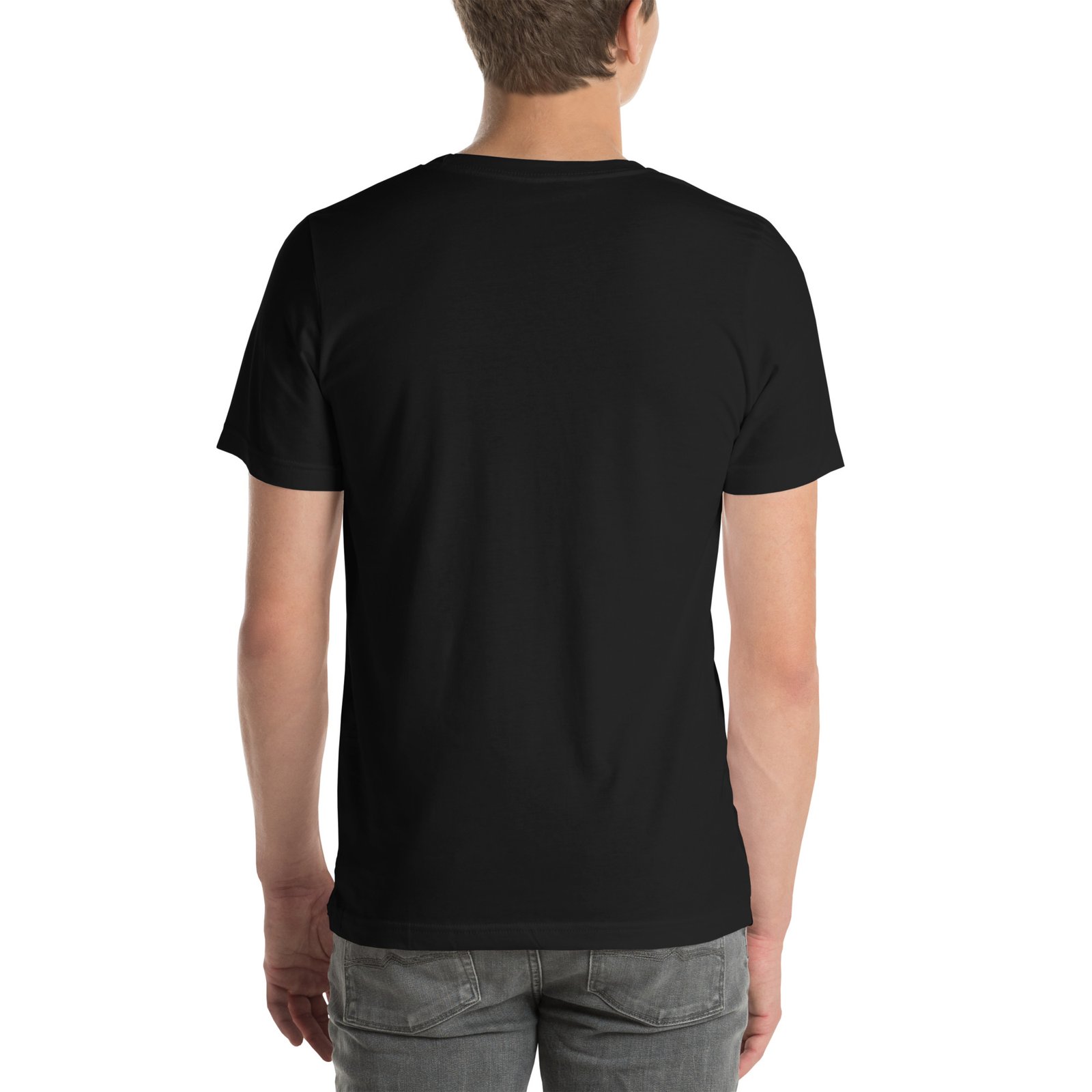 BORN TO BRECK ROULES T-shirt - immagine 17