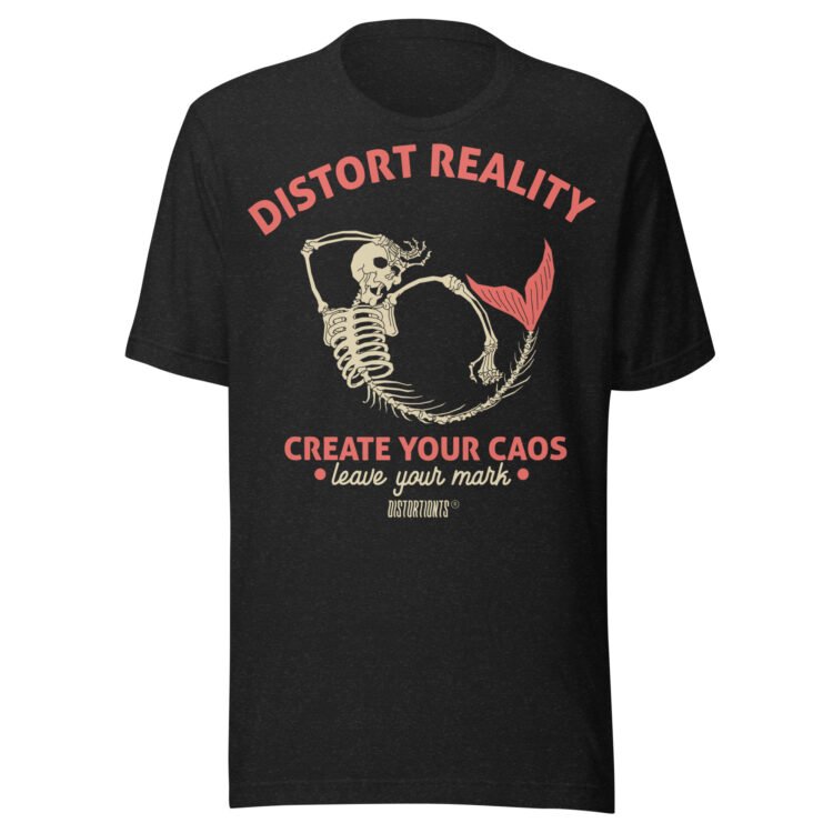 DISTORT REALITY T-shirt