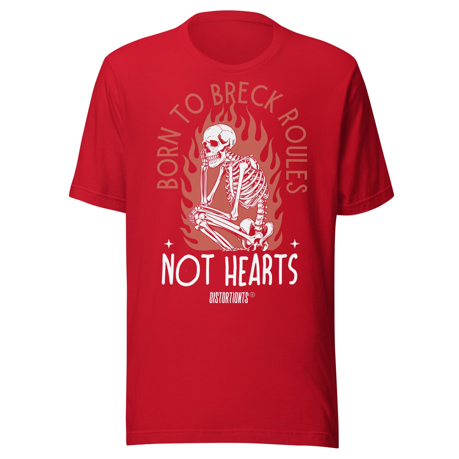 BORN TO BRECK ROULES T-shirt - immagine 11