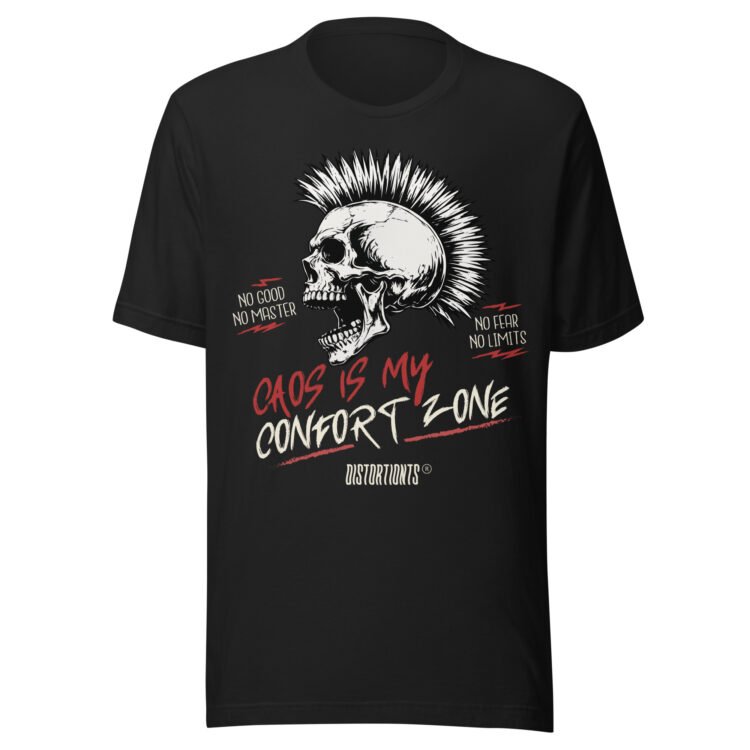 CAOS IN MY CONFORT ZONE T-Shirt