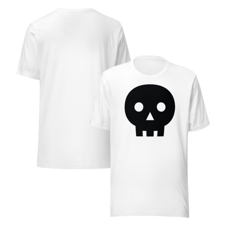 SKELETON BAD T-shirt